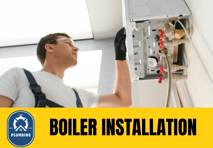 boiler installation Greenhithe