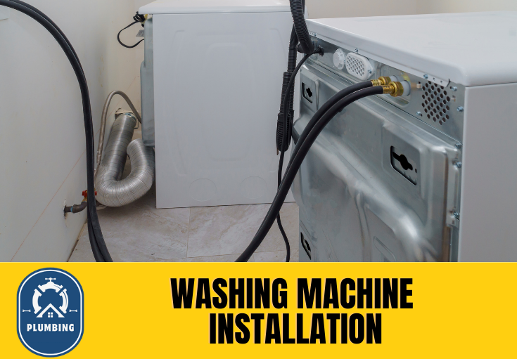 washing machine installation Greenhithe